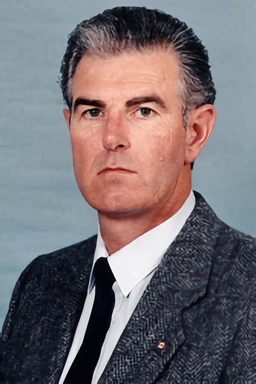 John P. Flagg